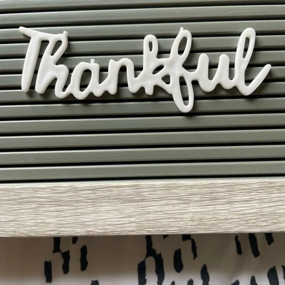 Letter board - Picture 8 of 12